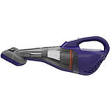 Пилосос акумуляторний BLACK+DECKER DVB315JP, фото 2