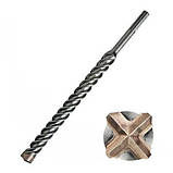 Бур SDS-MAX DeWALT DT60817, фото 3