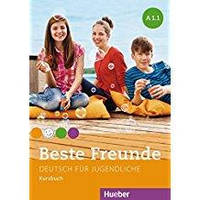 Beste Freunde A1.1 Kursbuch (Підручник)