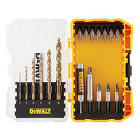 Набір біт та свердел DeWALT DT70711