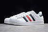 Кросівки жіночі Adidas Superstar / ADM-3402, фото 3