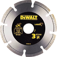 Диск алмазний по граніту DeWALT DT3761