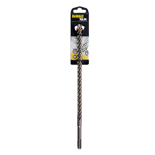 Бур SDS-Plus XLR (4 кромки) 12x310x260 мм DeWALT DT8936, фото 1