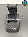GP58-130 VC Чековий принтер 58 мм з автоматичним обрізанням, фото 9