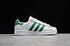 Кросівки жіночі Adidas Superstar / ADM-3404, фото 5