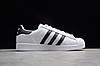 Кросівки жіночі Adidas Superstar / ADM-3405, фото 5