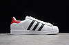 Кросівки жіночі Adidas Superstar / ADM-3406, фото 5