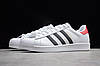 Кросівки жіночі Adidas Superstar / ADM-3406, фото 3