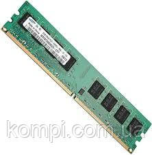 Оперативна пам'ять DDR2 2Gb Samsung PC2-6400 800MHz