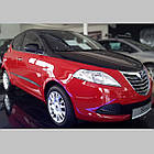 Молдинги на двері для Lancia Ypsilon II 2011-2015, LIFT 2015-2020