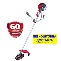 Мотокоса BK 6232pa heavy duty (2,4 кВт) +БЕЗКОШТОВНА ДОСТАВКА (VITALS Professional, Латвія), бензинова 57633