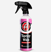 Автомобильный спрей воск Adam's Spray Wax