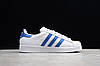 Кросівки жіночі Adidas Superstar / ADM-3408, фото 5
