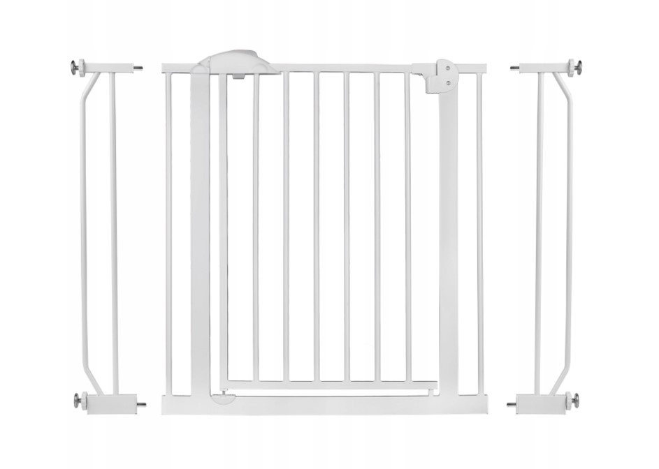 Бар'єр ворота безпеки для дітей 75-105 см Ricokids 7400 (1700), фото 1