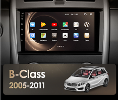 Junsun 4G Android магнітола для Mercedes Benz B-Class B Class T245 2005 - 2011