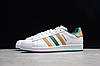 Кросівки жіночі Adidas Superstar / ADM-3409, фото 3