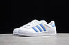 Кросівки жіночі Adidas Superstar / ADM-3410, фото 3