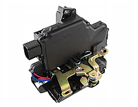 Моторчик центрального замку дверей лівий до Leon Toledo Octavia