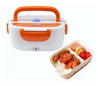 Ланч бокс с подогревом The Electric Lunch Box S-19 1.05л 220v оранжевый