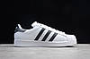 Кросівки жіночі Adidas Superstar / ADM-3412, фото 5