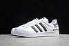 Кросівки жіночі Adidas Superstar / ADM-3412, фото 3