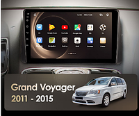 Junsun 4G Android магнитола для Chrysler Grand Voyager 5 2011 - 2015