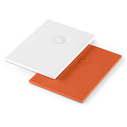 Набір з двох блокнотів BMW Notebook Small, DIN A6, Set of 2, артикул 80242472539