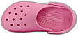 Жіночі Сабо крекси Crocs Classic Розова гвоздикка, фото 3