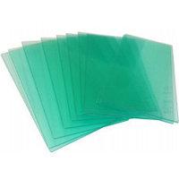 Зовнішнє скло для зварювального маски 90х110 (ESAB, пластик, полікарбонат), фото 1