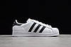 Кросівки жіночі Adidas Superstar / ADM-3415, фото 5