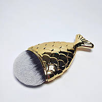 Щітка-змітка для видалення пилу, "Рибка" золота