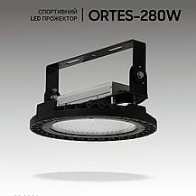LED прожектори для освітлення, футбольного поля, тенісного корту, стадіону. ORTES 280W, 39200Lm, IP65, фото 4