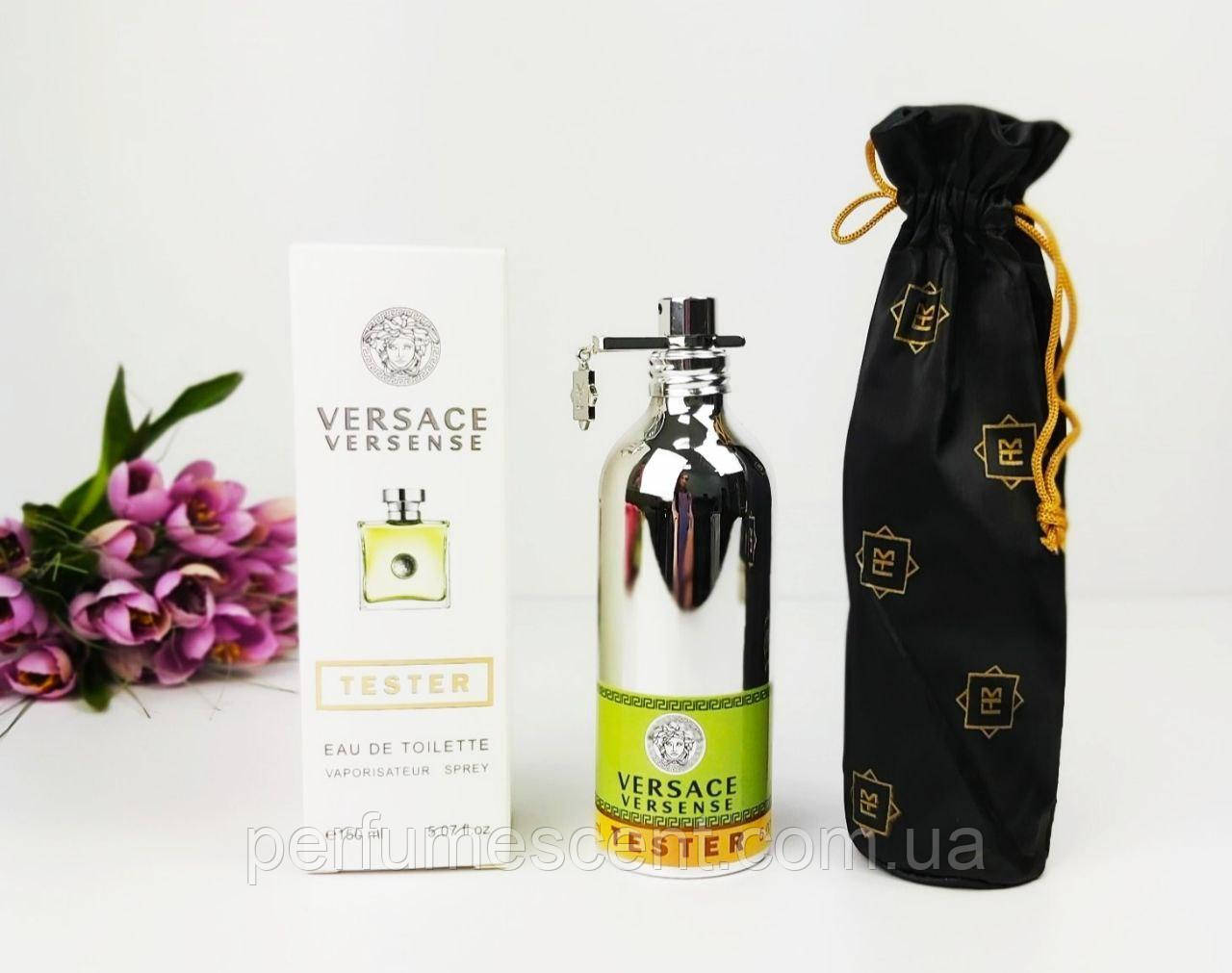 Парфумована вода Versace Versense 150мл