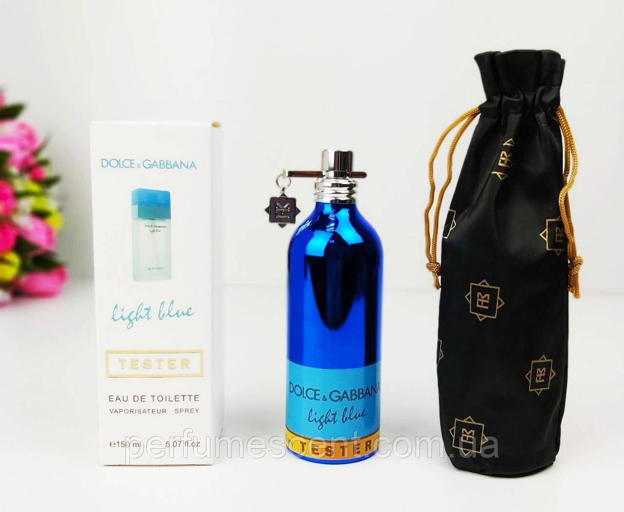 Парфюмированная вода Dolce&Gabbana Light Blue 150мл