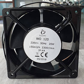 Вентилятор обдува QuickAir WO 120
