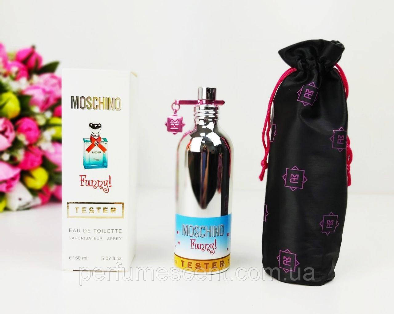 Парфюмированная вода Moschino Funny 150мл