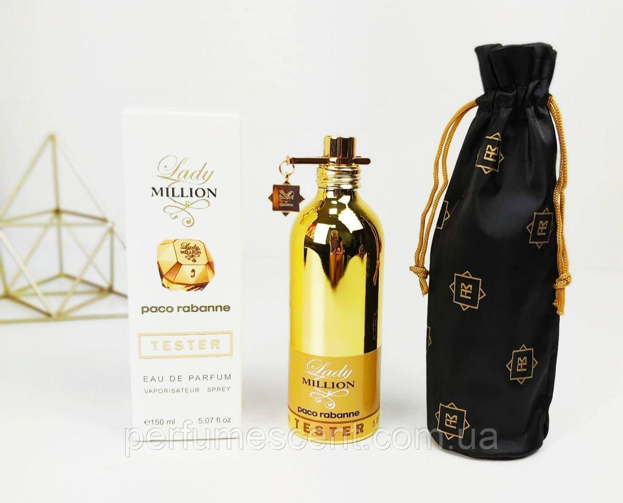 Парфумована вода Paco Rabanne Lady Million 150мл