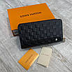 Чоловічий шкіряний клатч Louis Vuitton, фото 4