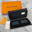 Чоловічий шкіряний клатч Louis Vuitton, фото 8