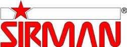 Sirman - запчастини для м'ясорубок, тістомісів, блендерів, міксерів та ін.
