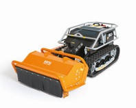 Косарки з дистанційним управлінням