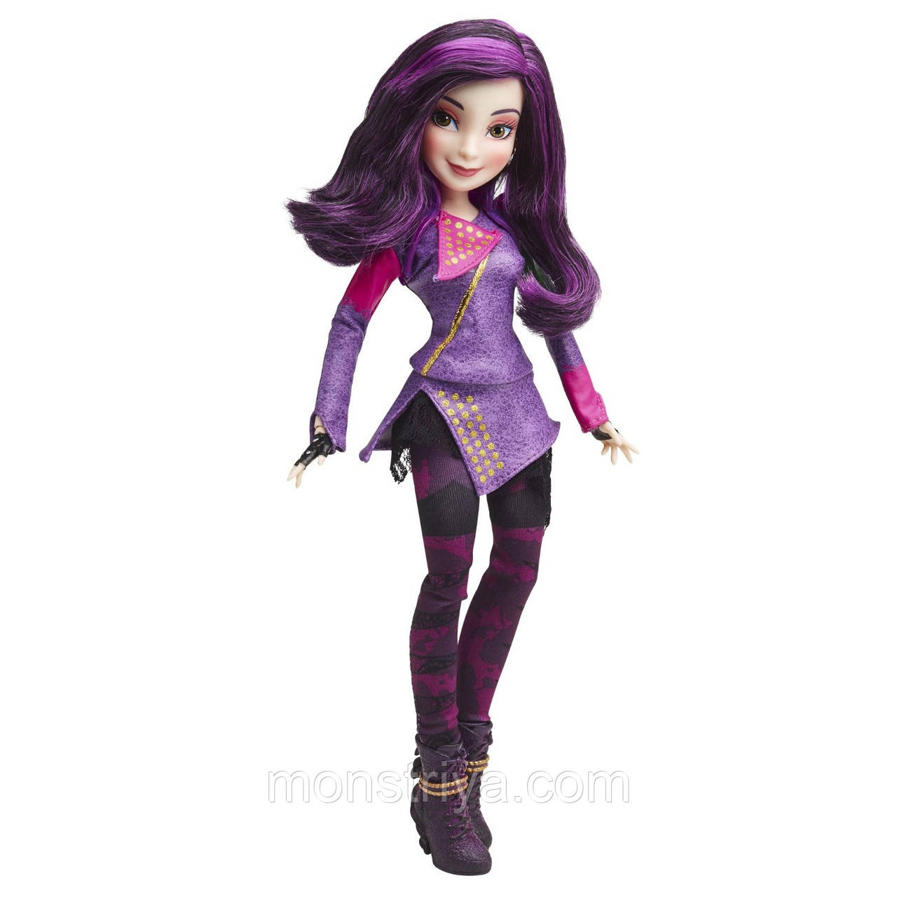 Кукла Мэл Наследники Дисней Disney Descendants : продажа, цена в Киеве ...