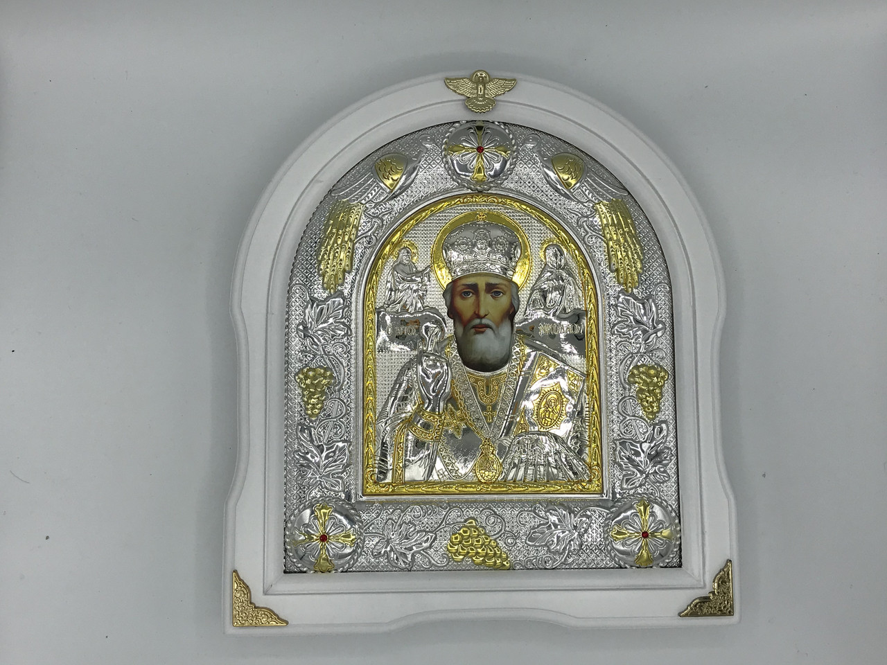 Ікона Св. Миколи Чудотворця