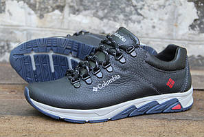 Демісезонні кросівки з натуральної шкіри 080 п