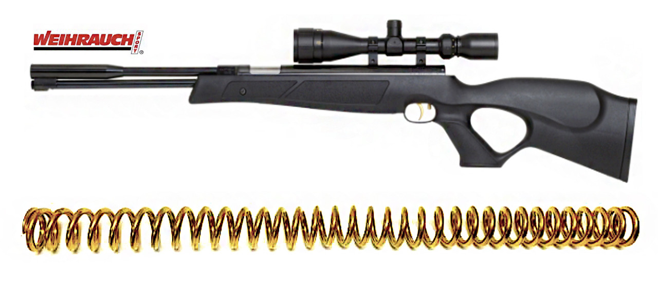 Пружина для Weihrauch HW 97К — КТ Gold Line 21J