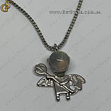 Підвіска на шию — "Cute Demon" у фірмовому боксі з підсвіткою, фото 2