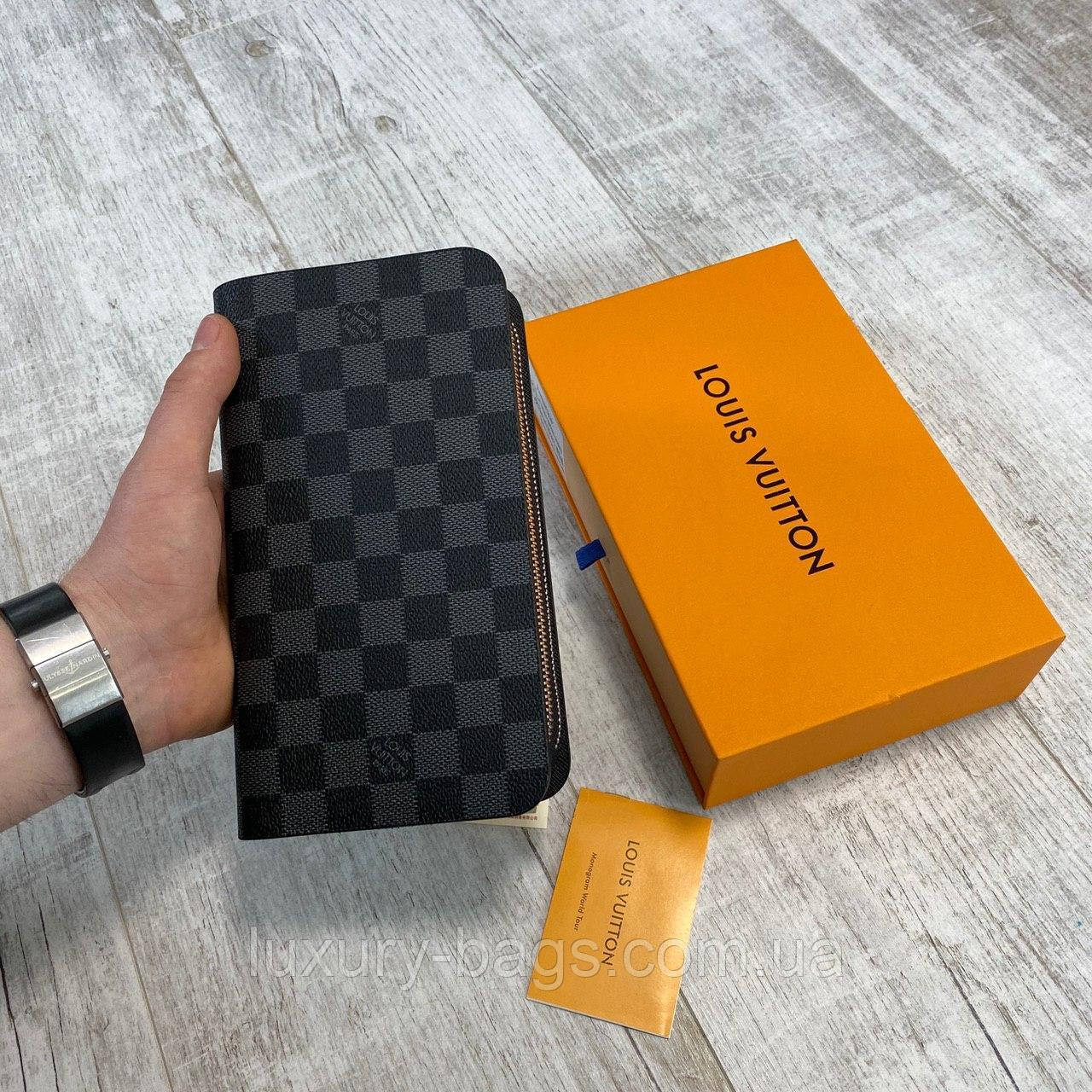 Чоловіче портмоне Louis Vuitton Луї Віттон