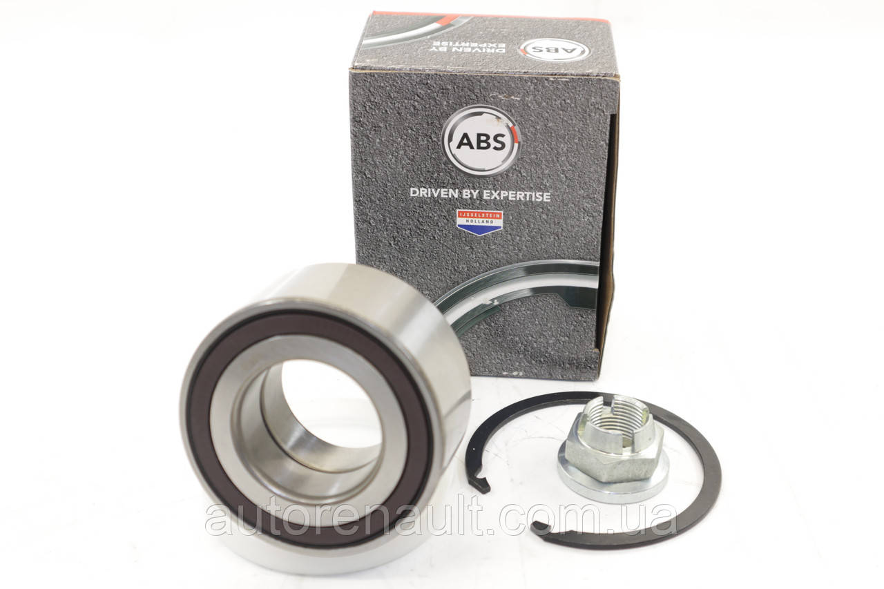 Подшипник Передней Ступици Рено Сценик III 1.2TCE/1.4TCE/1.6 16v/1.5dCi ...