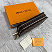 Круте портмоне Louis Vuitton Луї Віттон, фото 4
