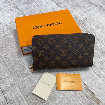 Клатч гаманець Louis Vuitton